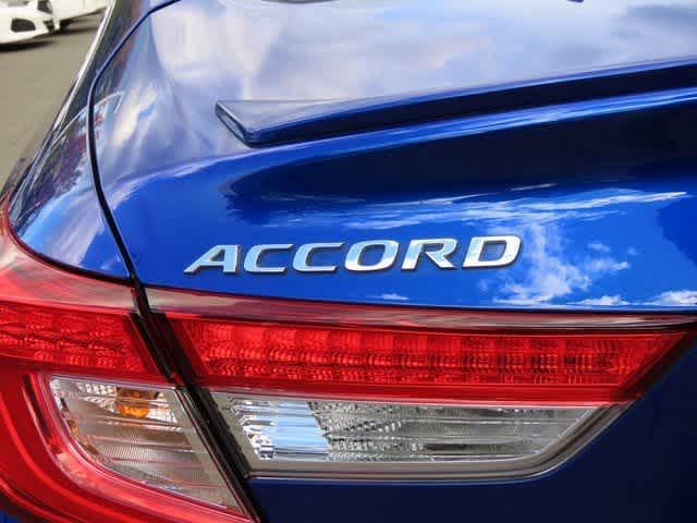 used 2018 Honda Accord car, priced at $18,599