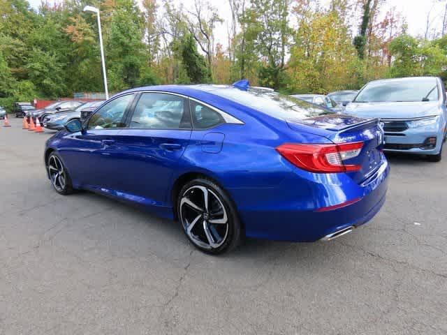 used 2018 Honda Accord car, priced at $18,599