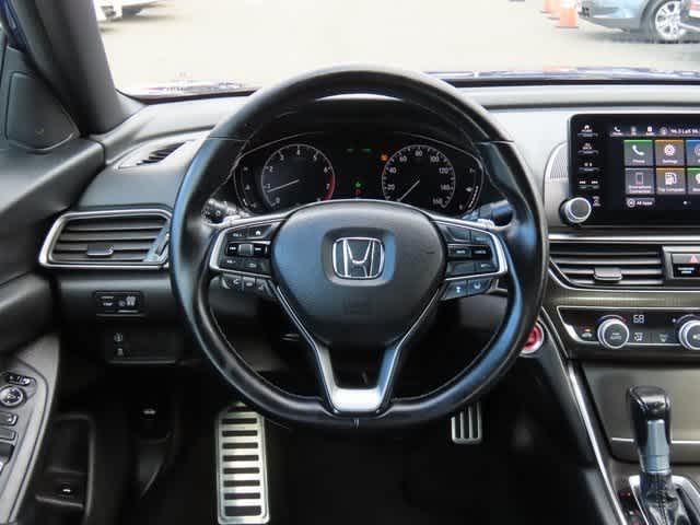 used 2018 Honda Accord car, priced at $18,599