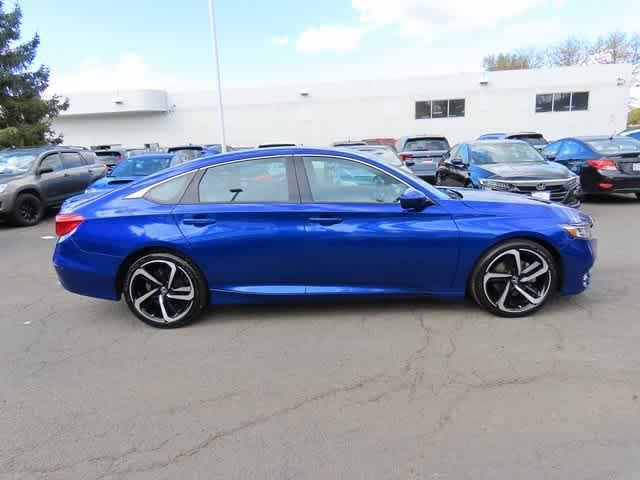 used 2018 Honda Accord car, priced at $18,599