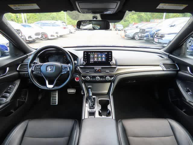 used 2018 Honda Accord car, priced at $18,599