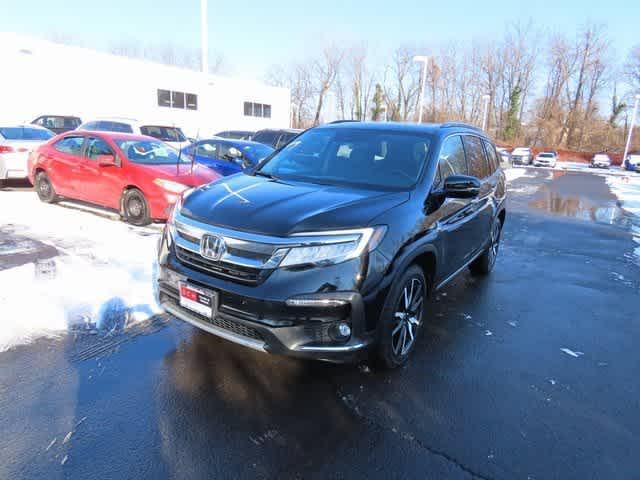 used 2022 Honda Pilot car, priced at $31,000