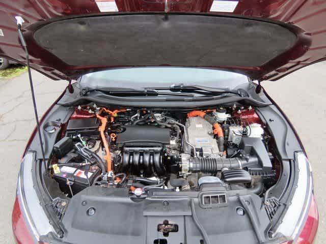 used 2018 Honda Clarity Plug-In Hybrid car, priced at $16,000