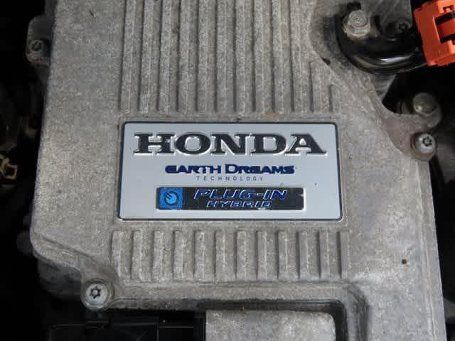 used 2018 Honda Clarity Plug-In Hybrid car, priced at $16,000