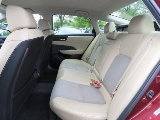 used 2018 Honda Clarity Plug-In Hybrid car, priced at $16,000