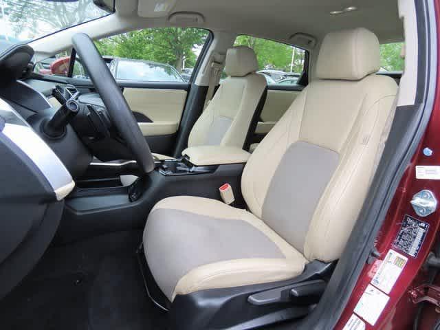used 2018 Honda Clarity Plug-In Hybrid car, priced at $16,000