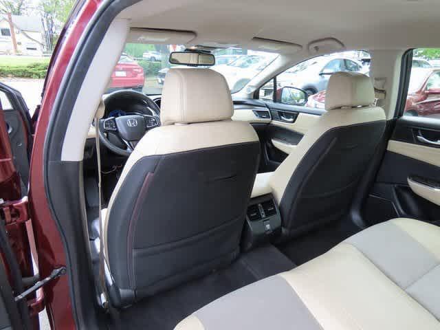 used 2018 Honda Clarity Plug-In Hybrid car, priced at $16,000