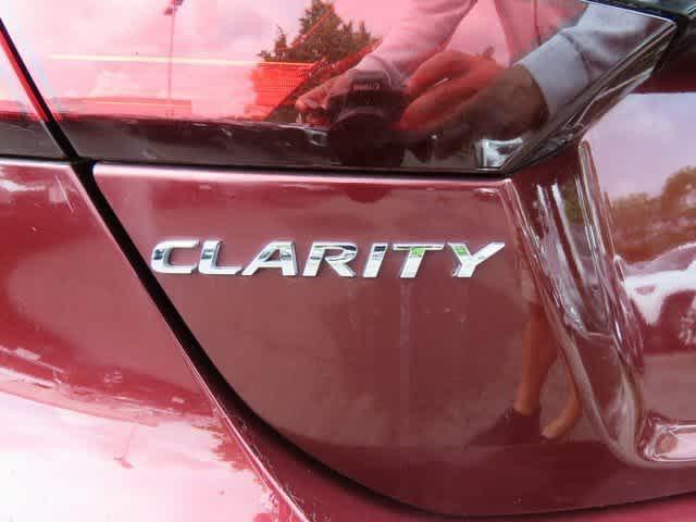 used 2018 Honda Clarity Plug-In Hybrid car, priced at $16,000