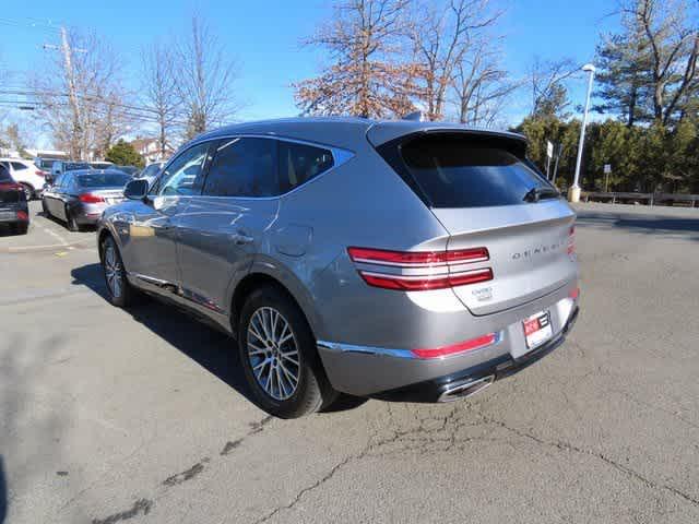 used 2023 Genesis GV80 car, priced at $40,500