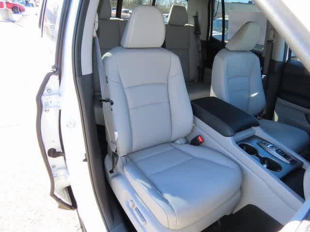 new 2026 Honda Ridgeline car, priced at $45,345