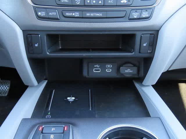 new 2026 Honda Ridgeline car, priced at $45,345