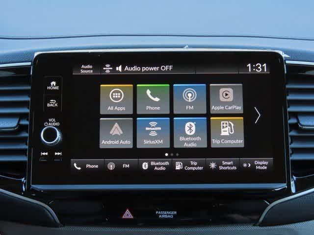 new 2026 Honda Ridgeline car, priced at $45,345