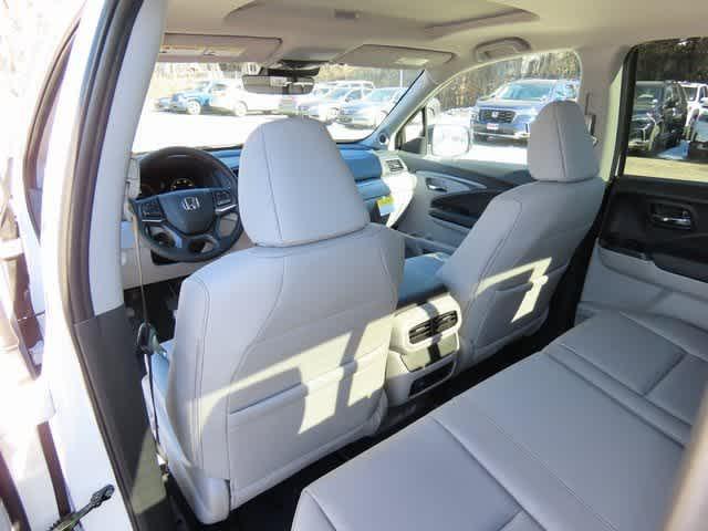 new 2026 Honda Ridgeline car, priced at $45,345