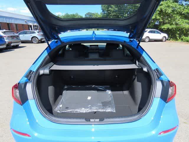 new 2026 Honda Civic car, priced at $29,445