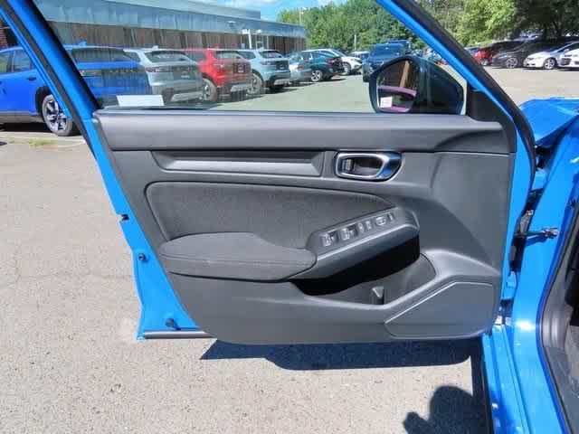 new 2026 Honda Civic car, priced at $29,445
