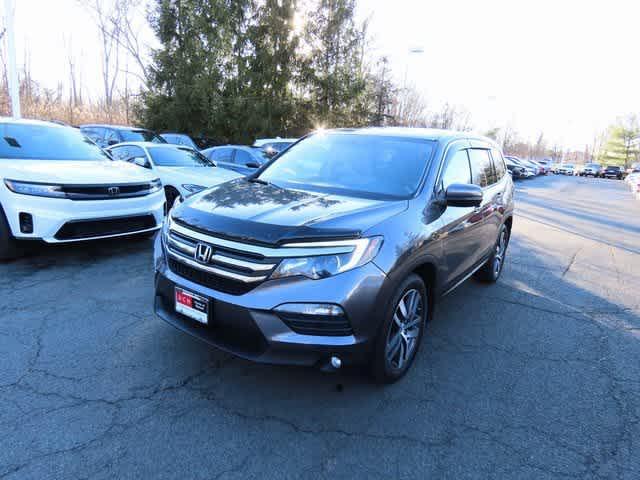 used 2016 Honda Pilot car, priced at $16,599