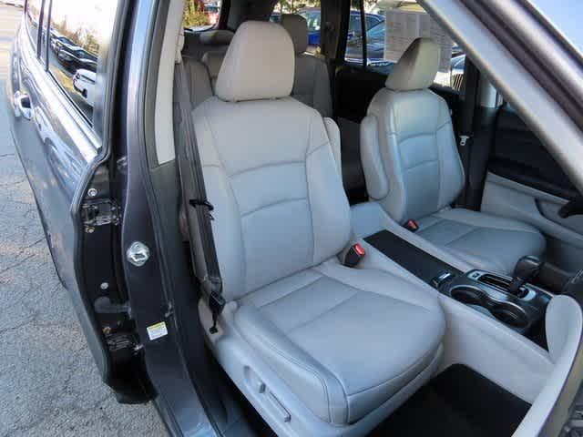 used 2016 Honda Pilot car, priced at $16,599