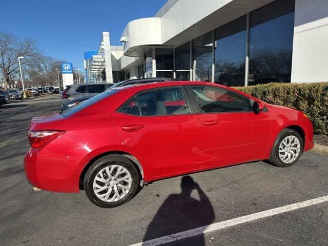 used 2019 Toyota Corolla car, priced at $14,999