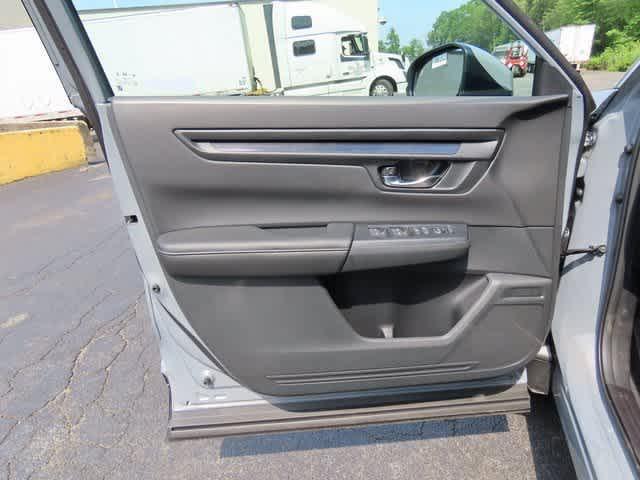 new 2026 Honda CR-V car, priced at $36,500