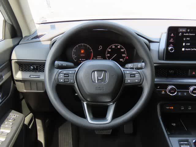 new 2026 Honda CR-V car, priced at $36,500