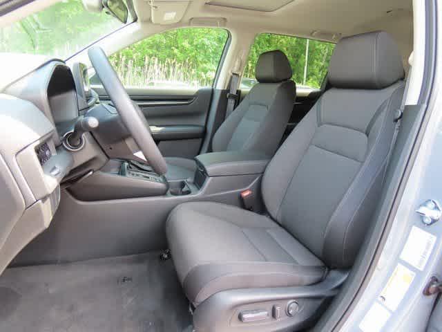 new 2026 Honda CR-V car, priced at $36,500