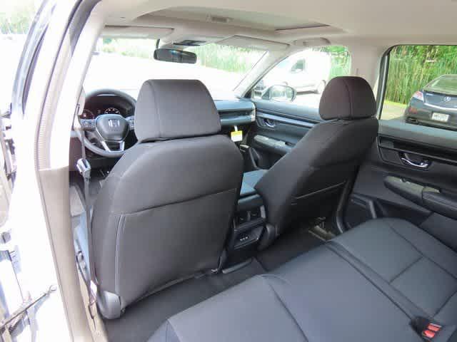 new 2026 Honda CR-V car, priced at $36,500