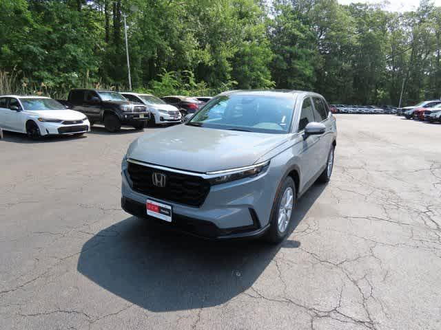 new 2026 Honda CR-V car, priced at $36,500