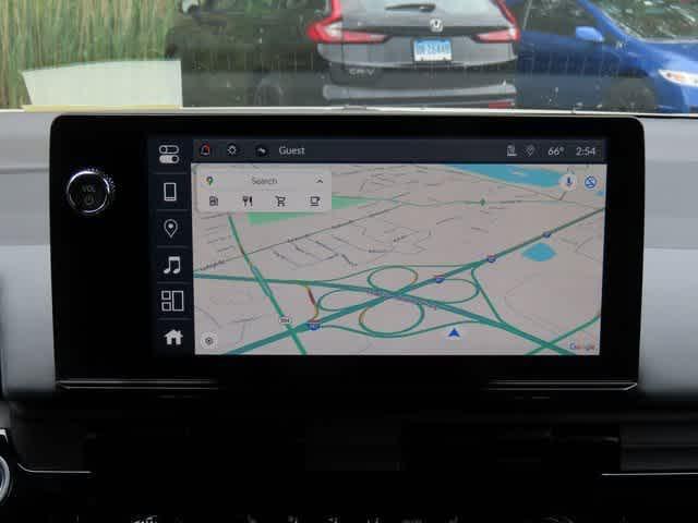 new 2026 Honda Prologue car, priced at $56,450