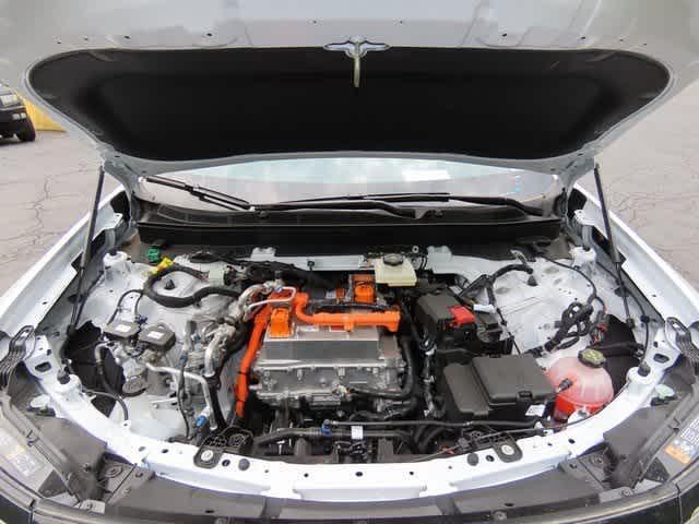 new 2026 Honda Prologue car, priced at $56,450