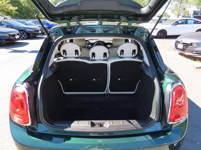 used 2019 MINI Hardtop car, priced at $10,579