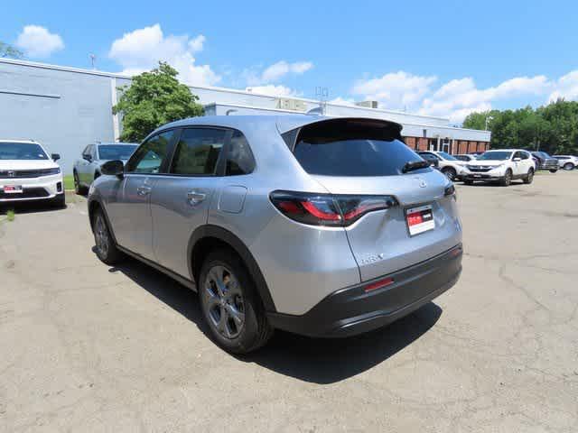 new 2026 Honda HR-V car, priced at $29,150