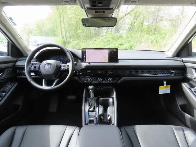new 2025 Honda Accord Hybrid car, priced at $40,905