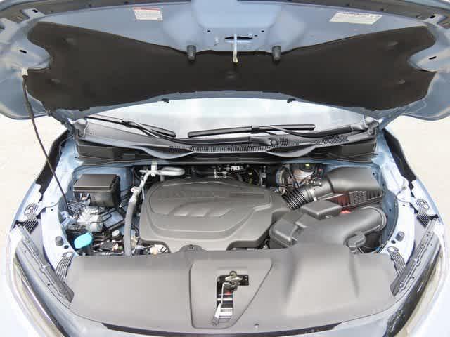 new 2025 Honda Odyssey car, priced at $53,085