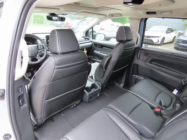 new 2025 Honda Odyssey car, priced at $53,085