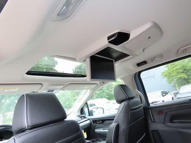 new 2025 Honda Odyssey car, priced at $53,085