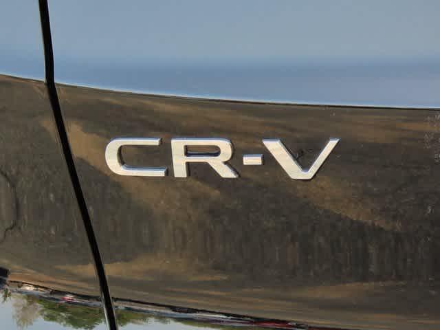 new 2025 Honda CR-V car, priced at $37,850