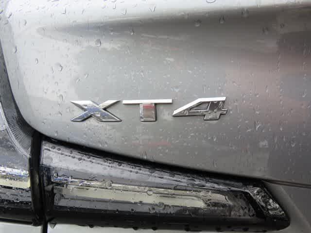used 2024 Cadillac XT4 car, priced at $41,700