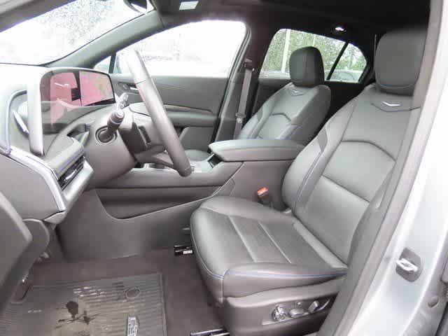 used 2024 Cadillac XT4 car, priced at $41,700