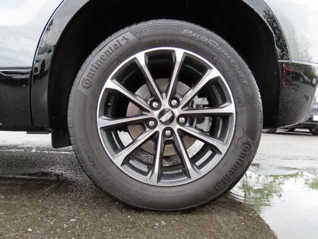 used 2024 Cadillac XT4 car, priced at $41,700