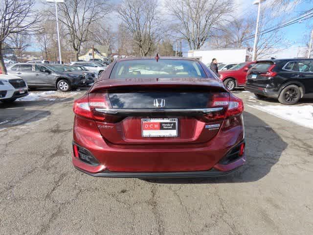 used 2018 Honda Clarity Plug-In Hybrid car, priced at $16,299