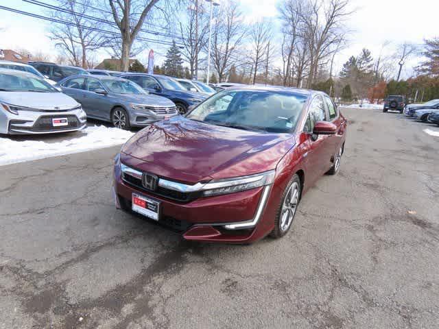 used 2018 Honda Clarity Plug-In Hybrid car, priced at $16,299