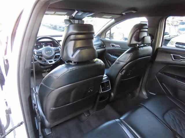 used 2023 Kia Sportage car, priced at $23,998