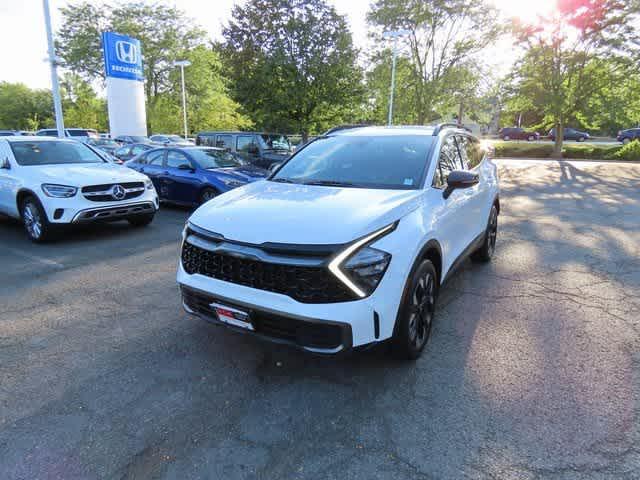 used 2023 Kia Sportage car, priced at $23,998