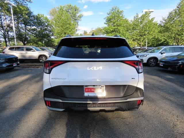 used 2023 Kia Sportage car, priced at $23,998