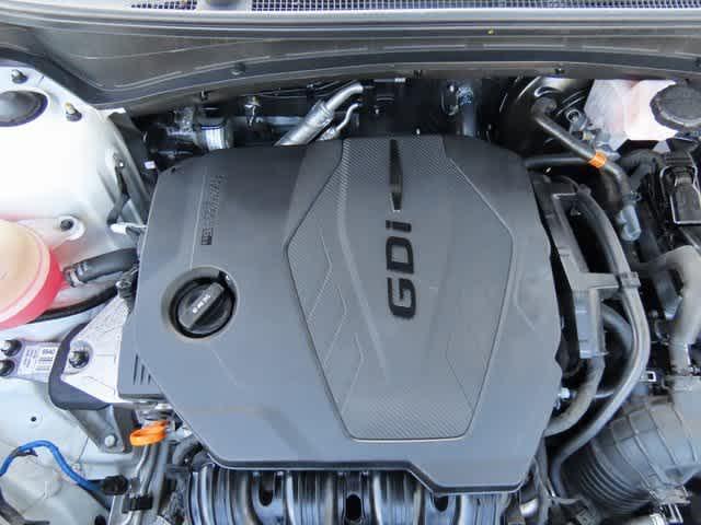 used 2023 Kia Sportage car, priced at $23,998