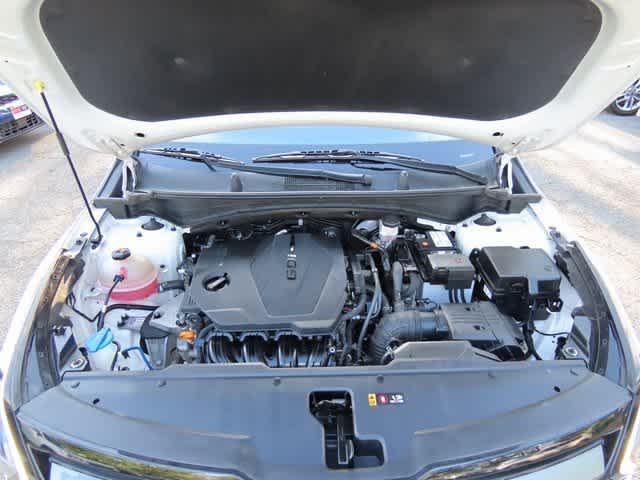 used 2023 Kia Sportage car, priced at $23,998
