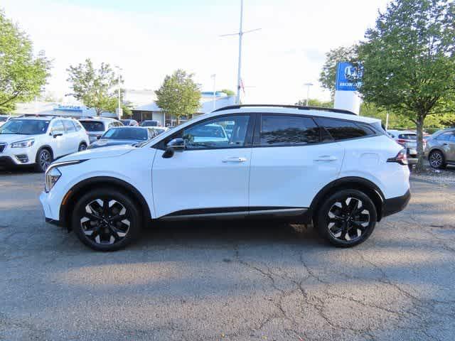 used 2023 Kia Sportage car, priced at $23,998