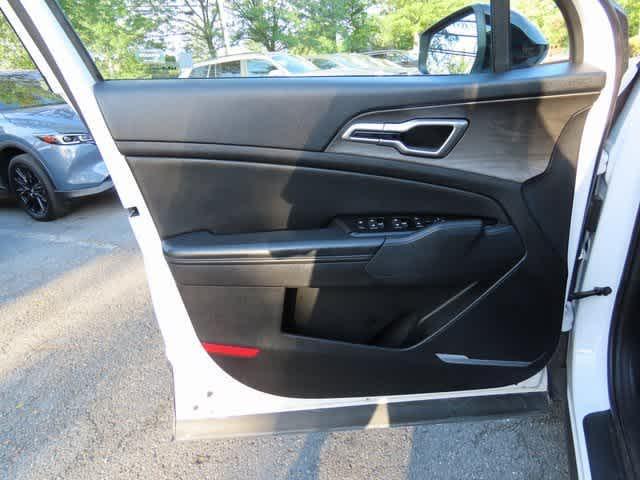 used 2023 Kia Sportage car, priced at $23,998