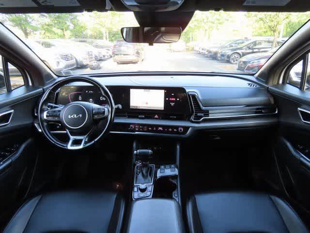 used 2023 Kia Sportage car, priced at $23,998