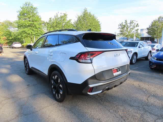 used 2023 Kia Sportage car, priced at $23,998